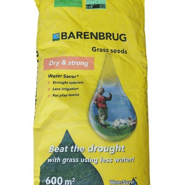 بذر چمن واتر سیور (water saver) بارنبروگ هلند