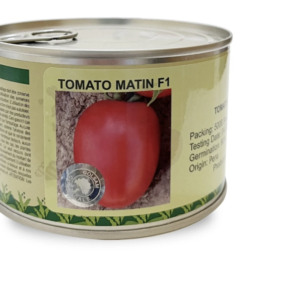matin hybrid tomato f1