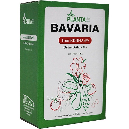 planta bavaria iron