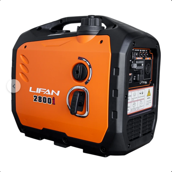 قیمت و خرید موتور برق بنزینی 2.5 اسب بخار لیفان مدل lf2800i 2 سوپر سایلنت (3)